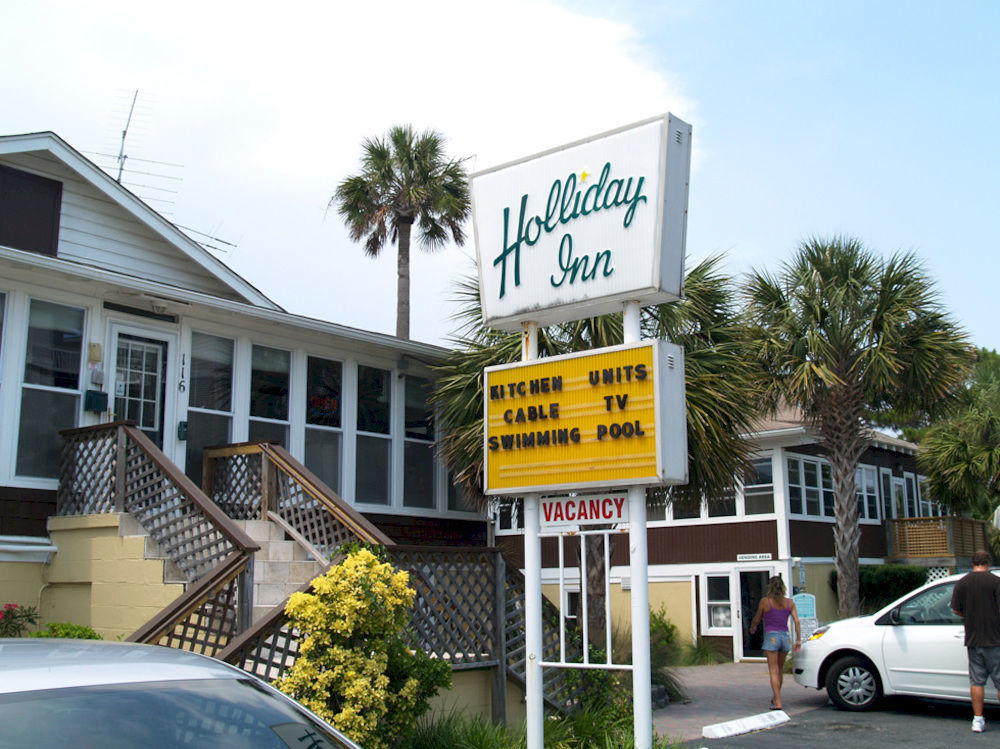 Holliday Inn Of فولي بيتش المظهر الخارجي الصورة